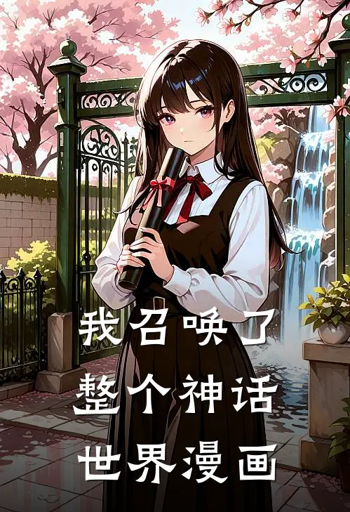 我召唤了整个神话世界漫画