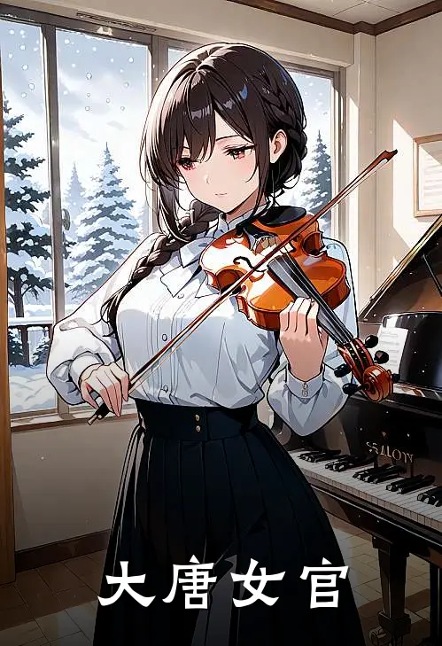 大唐女官
