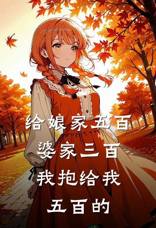 给娘家五百婆家三百，我抱给我五百的