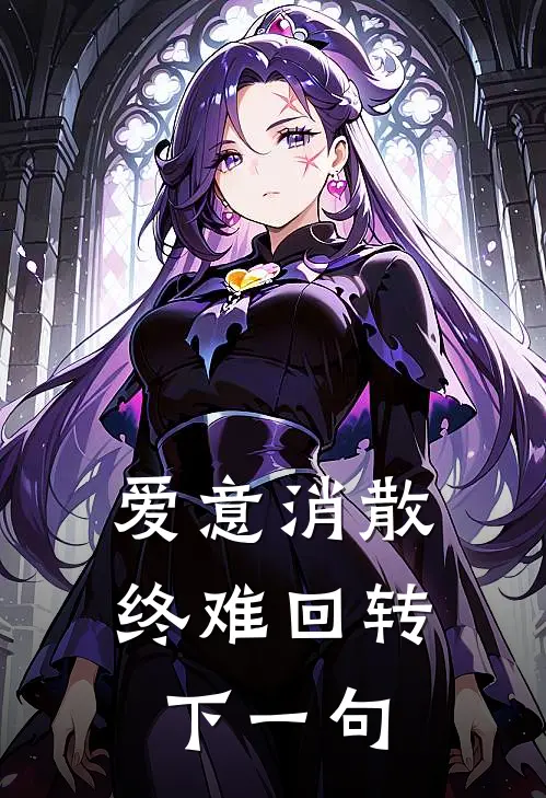 爱意消散终难回转下一句
