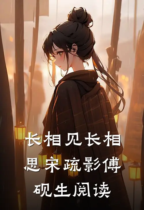 长相见长相思宋疏影傅砚生阅读