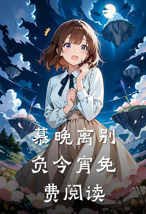 慕晚离别负今宵免费阅读