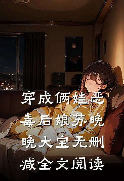 穿成俩娃恶毒后娘苏晚晚大宝无删减全文阅读