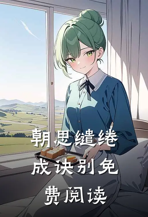 朝思缱绻成诀别免费阅读
