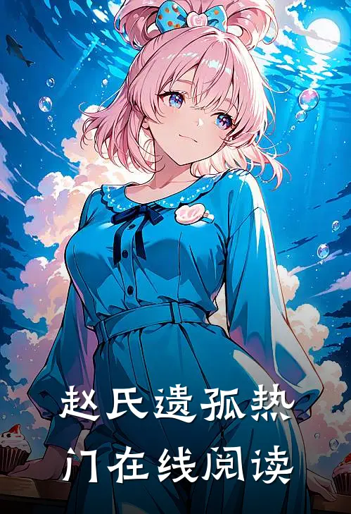 赵氏遗孤热门在线阅读