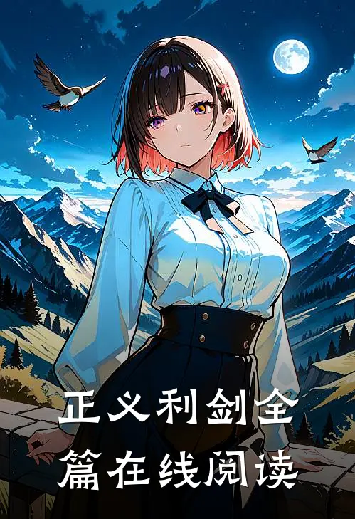 正义利剑全篇在线阅读