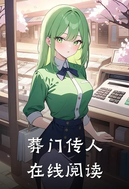 葬门传人在线阅读