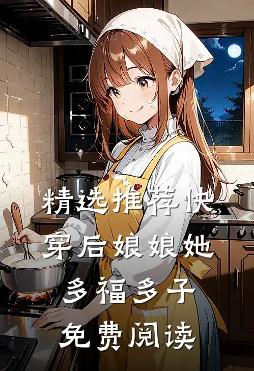 精选推荐快穿后娘娘她多福多子免费阅读