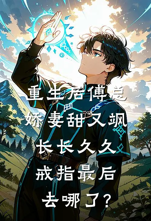 重生后傅总娇妻甜又飒长长久久戒指最后去哪了?
