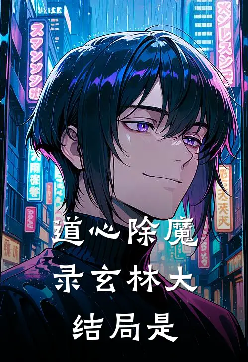 道心除魔录玄林大结局是