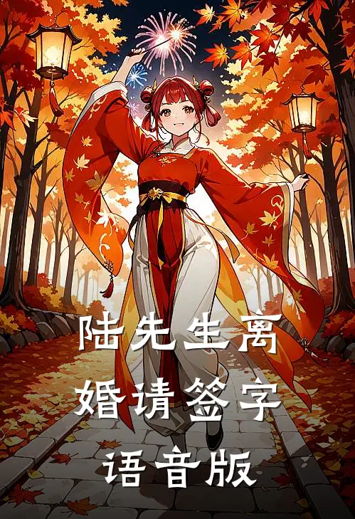 陆先生离婚请签字语音版