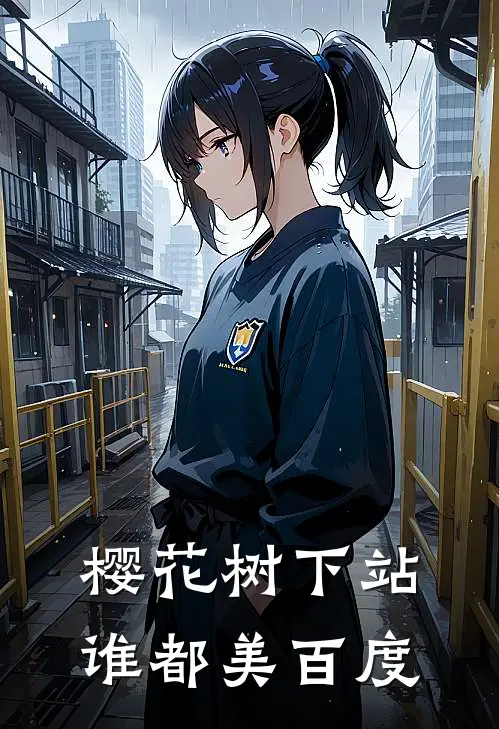 樱花树下站谁都美百度