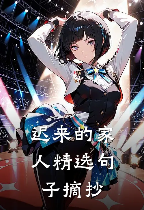 迟来的家人精选句子摘抄