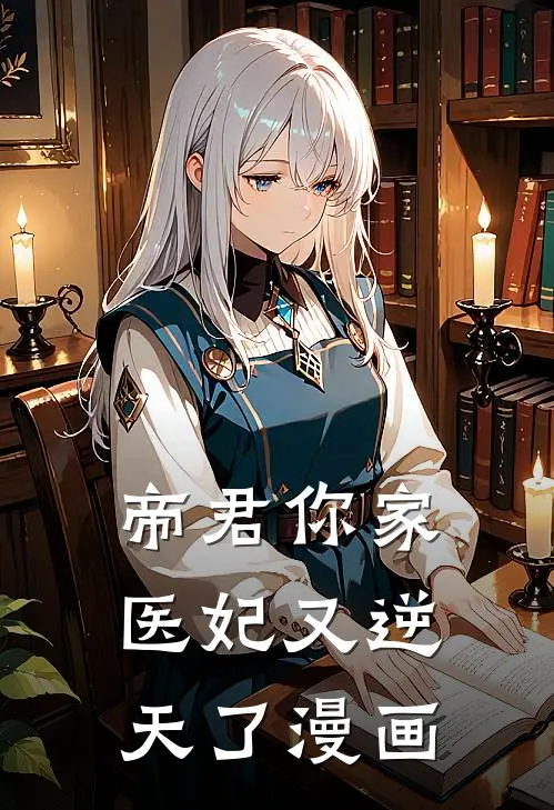 帝君你家医妃又逆天了漫画