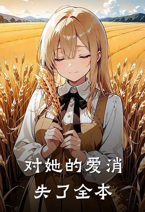 对她的爱消失了全本