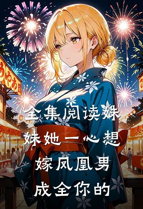 全集阅读妹妹她一心想嫁凤凰男,成全你的