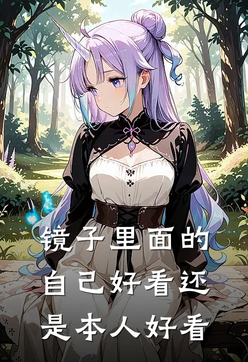 镜子里面的自己好看还是本人好看