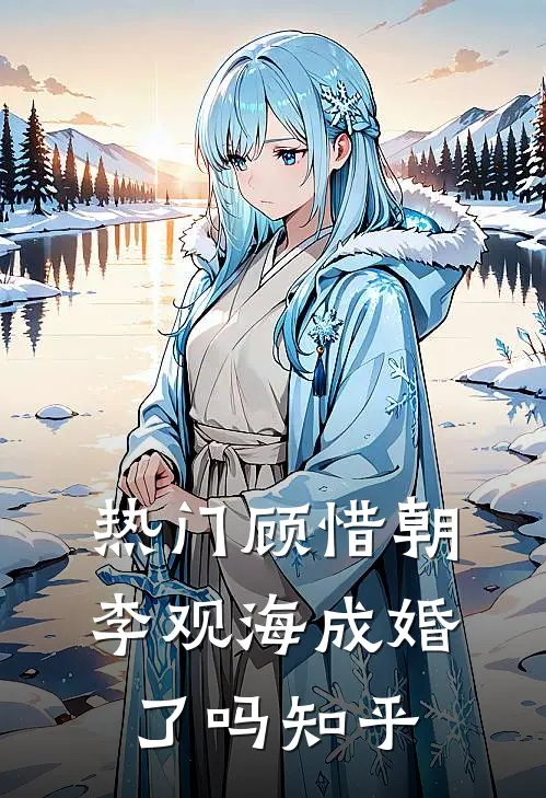 热门顾惜朝李观海成婚了吗知乎