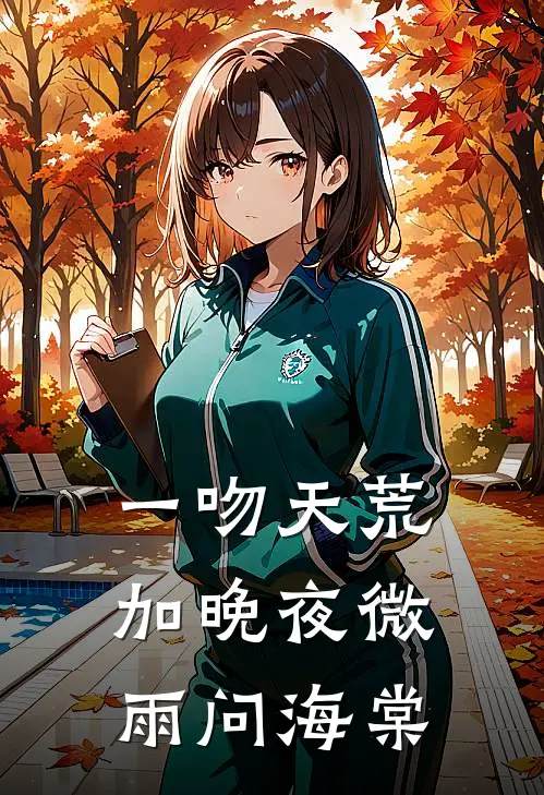 一吻天荒加晚夜微雨问海棠