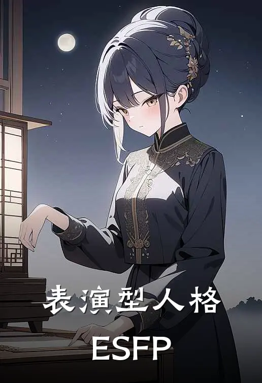 表演型人格ESFP
