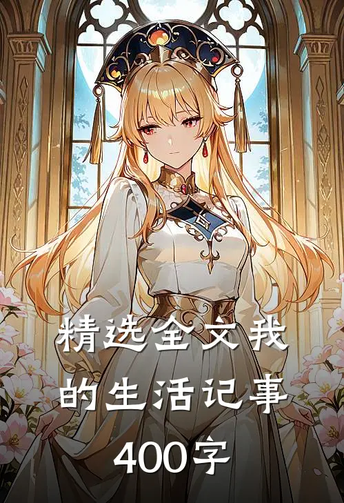 精选全文我的生活记事400字