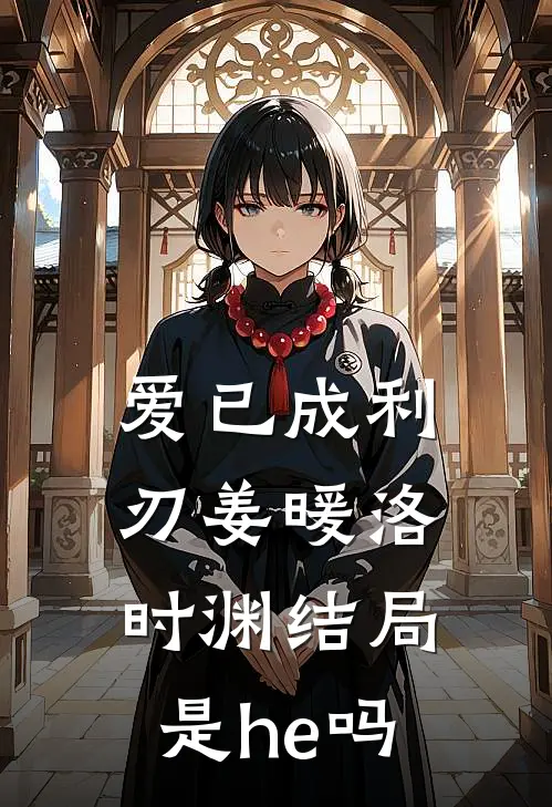 爱已成利刃姜暖洛时渊结局是he吗