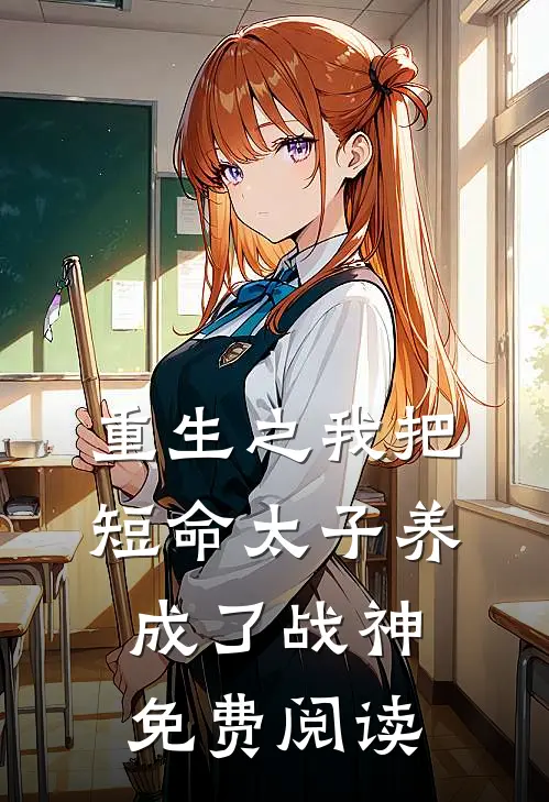 重生之我把短命太子养成了战神免费阅读