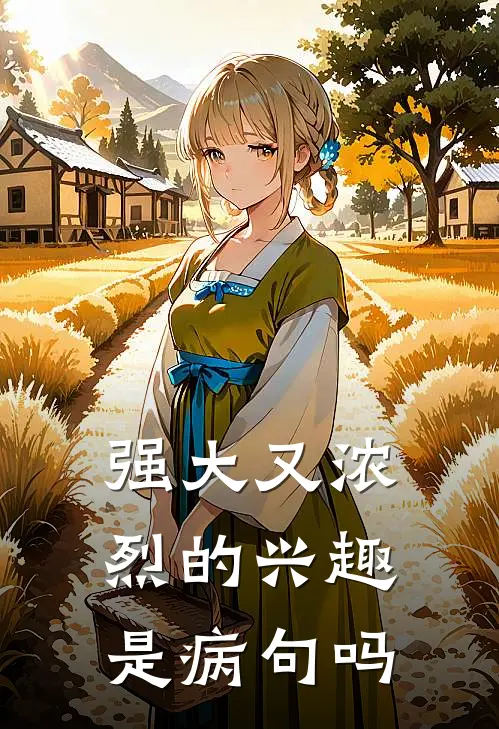 强大又浓烈的兴趣是病句吗