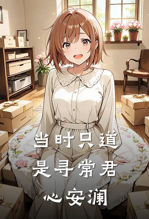 当时只道是寻常君心安澜