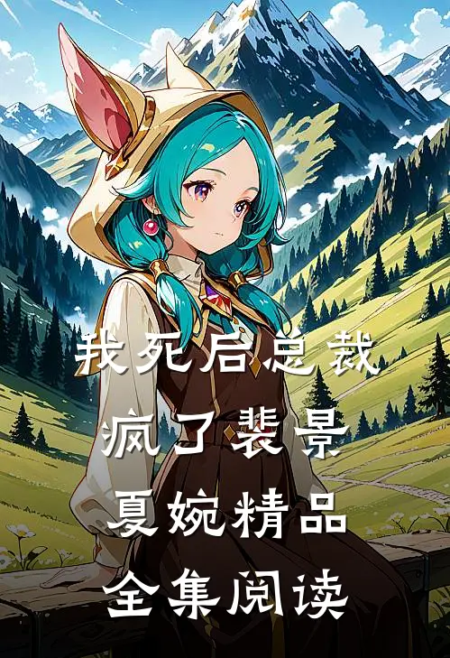 我死后总裁疯了裴景夏婉精品全集阅读