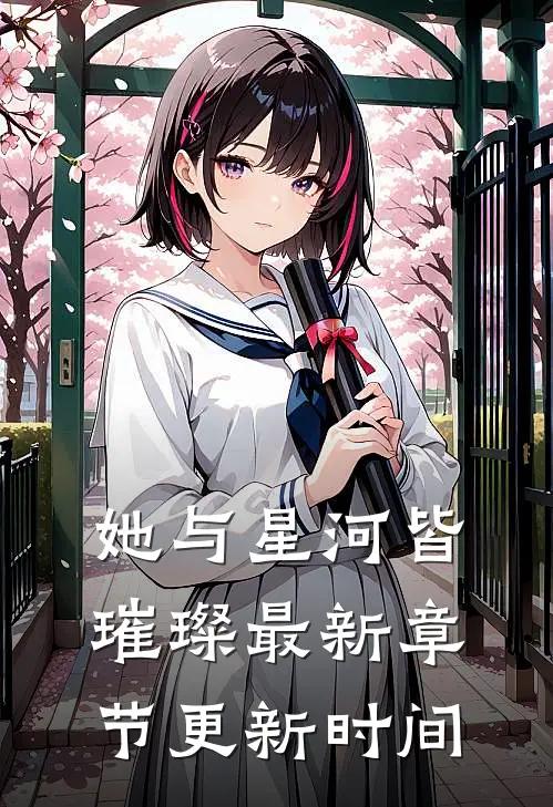 她与星河皆璀璨最新章节更新时间