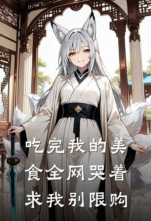 吃完我的美食全网哭着求我别限购