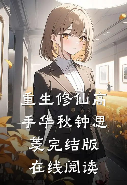 重生修仙高手华秋钟思菱完结版在线阅读