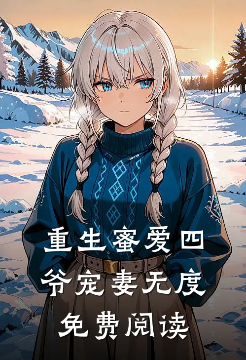 重生蜜爱四爷宠妻无度免费阅读