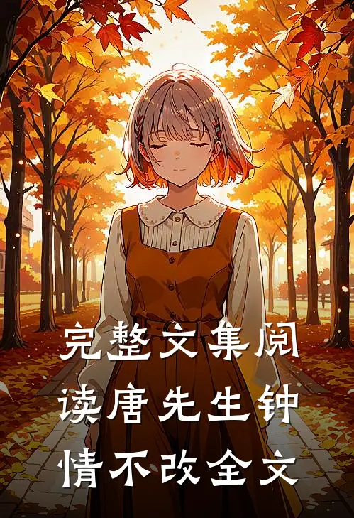 完整文集阅读唐先生钟情不改全文
