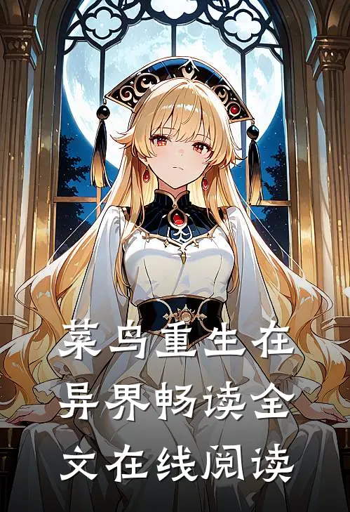 菜鸟重生在异界畅读全文在线阅读