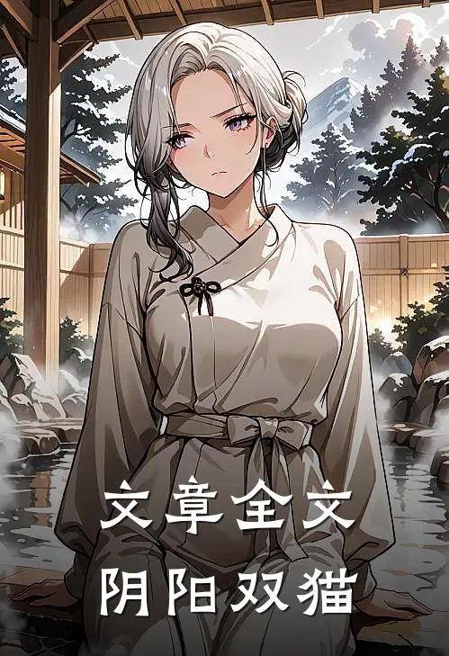 文章全文阴阳双猫