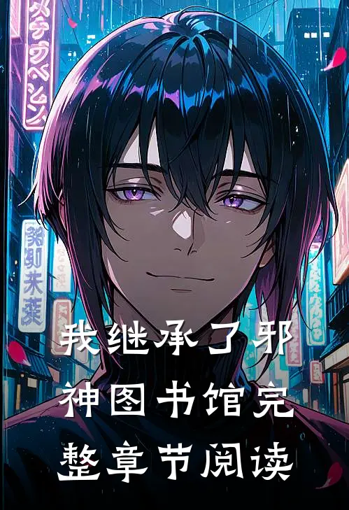 我继承了邪神图书馆完整章节阅读