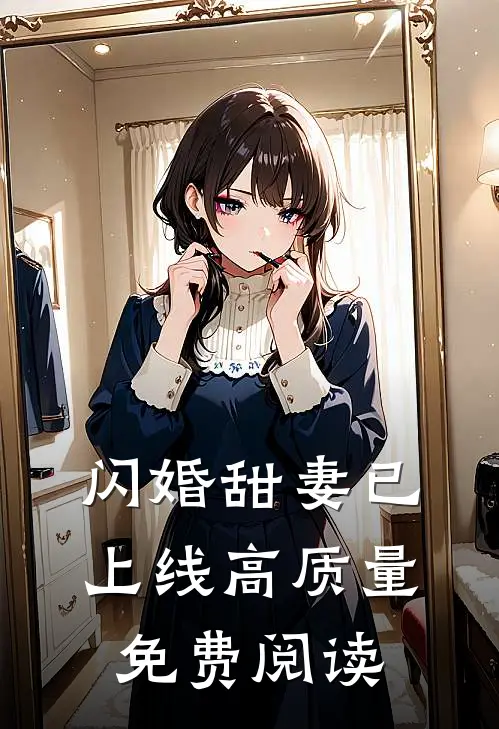 闪婚甜妻已上线高质量免费阅读