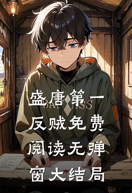 盛唐第一反贼免费阅读无弹窗大结局