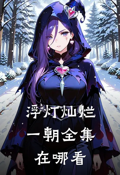 浮灯灿烂一朝全集在哪看