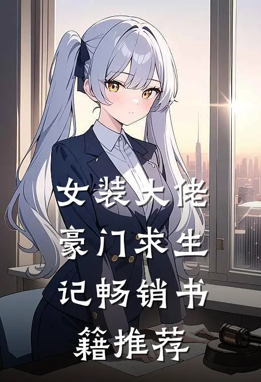 女装大佬豪门求生记畅销书籍推荐