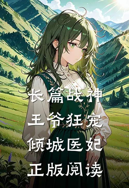 长篇战神王爷狂宠倾城医妃正版阅读
