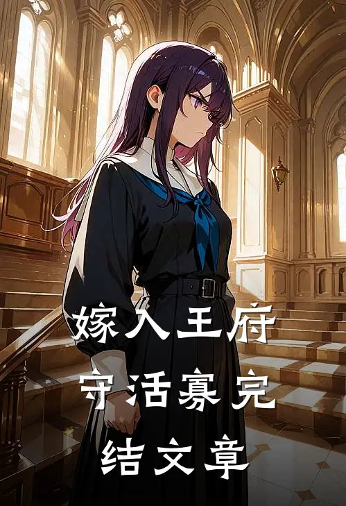 嫁入王府守活寡完结文章