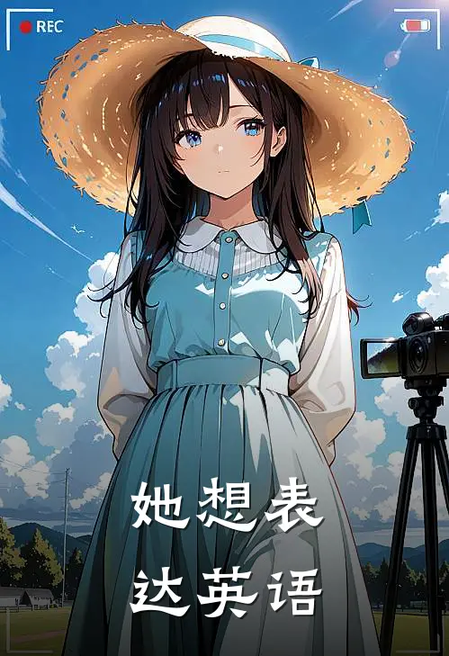 她想表达英语