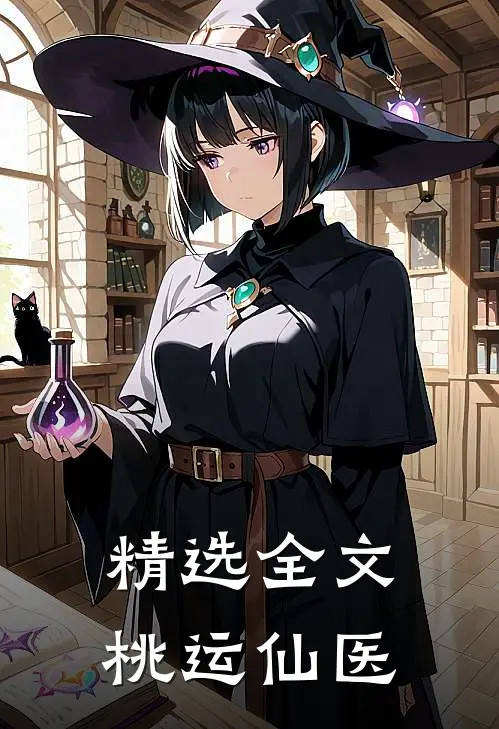 精选全文桃运仙医
