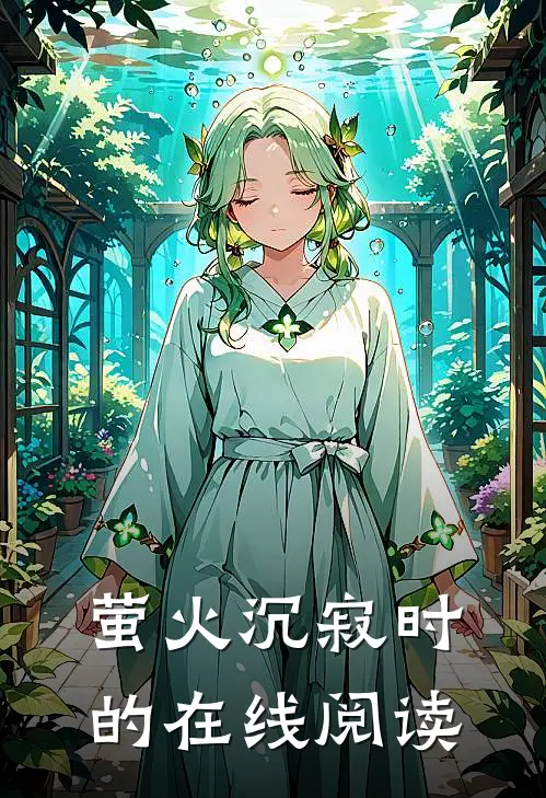 萤火沉寂时的在线阅读