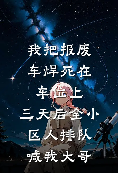 我把报废车焊死在车位上，三天后全小区人排队喊我大哥