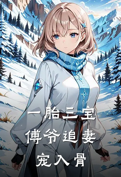一胎三宝傅爷追妻宠入骨