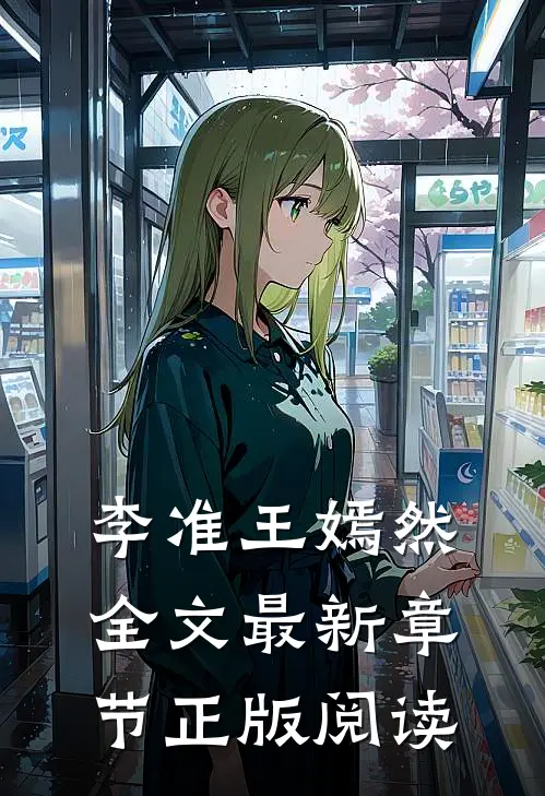 李准王嫣然全文最新章节正版阅读